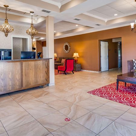Best Western Canton Inn מראה חיצוני תמונה