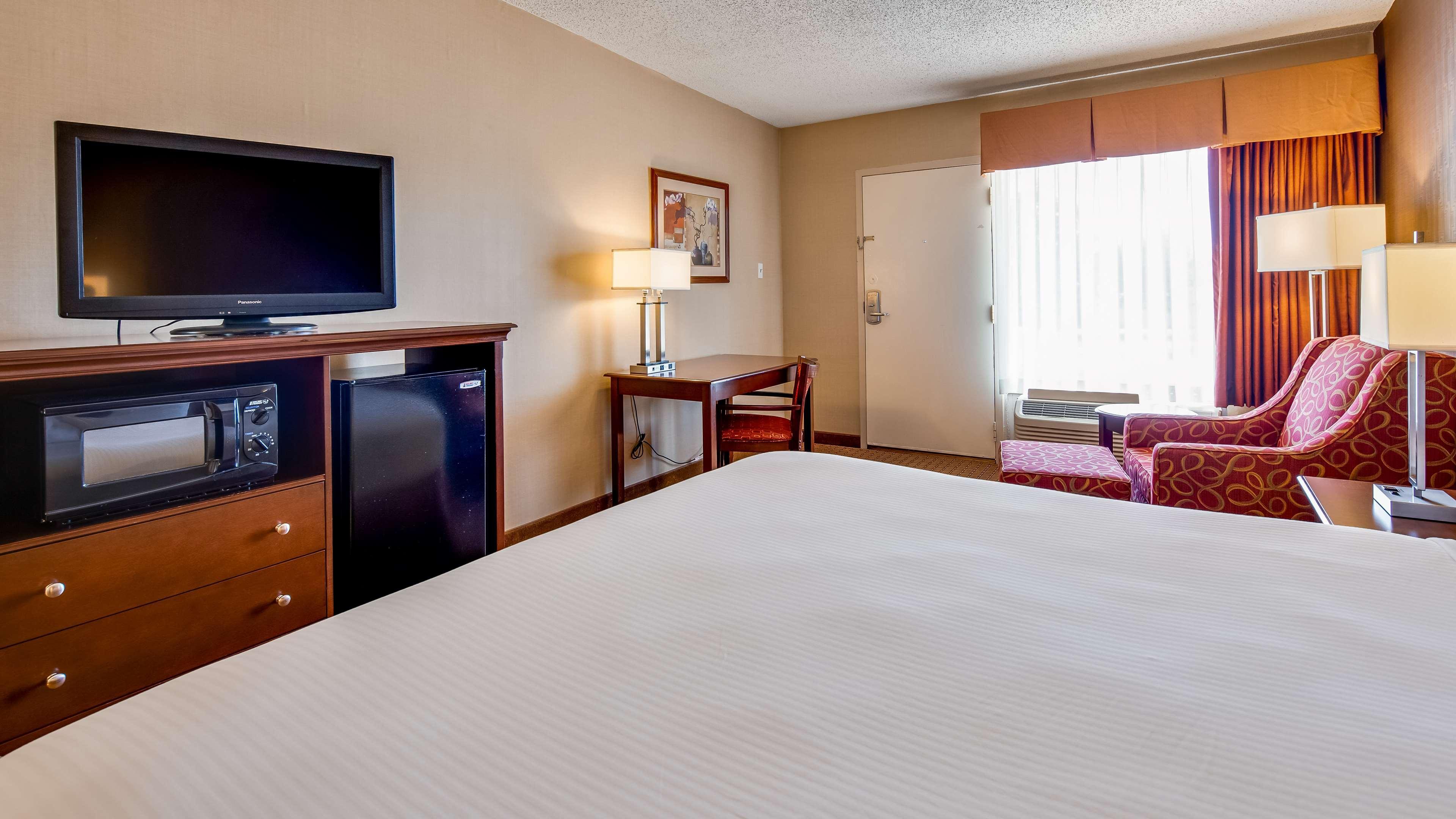 Best Western Canton Inn מראה חיצוני תמונה