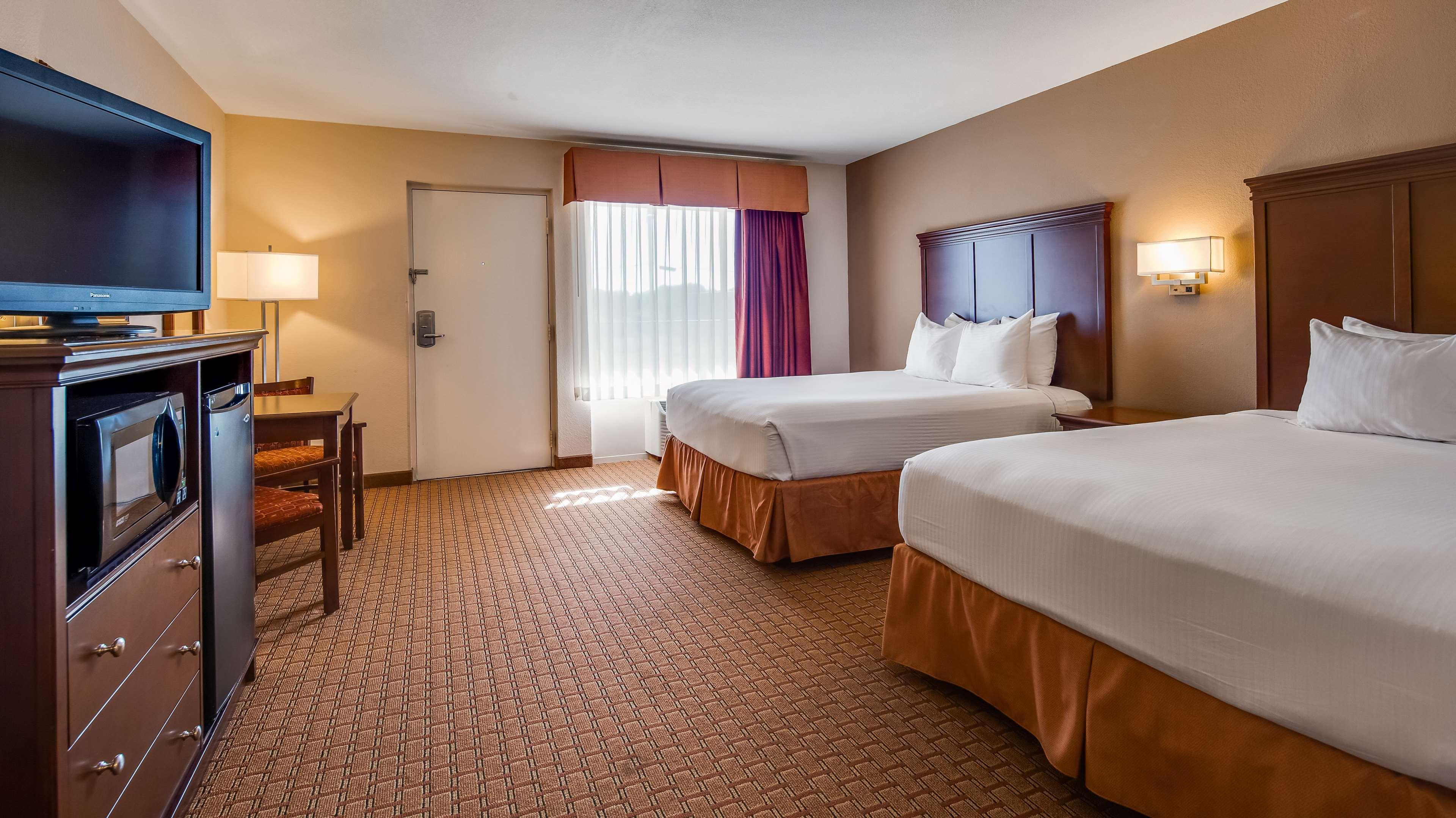 Best Western Canton Inn מראה חיצוני תמונה