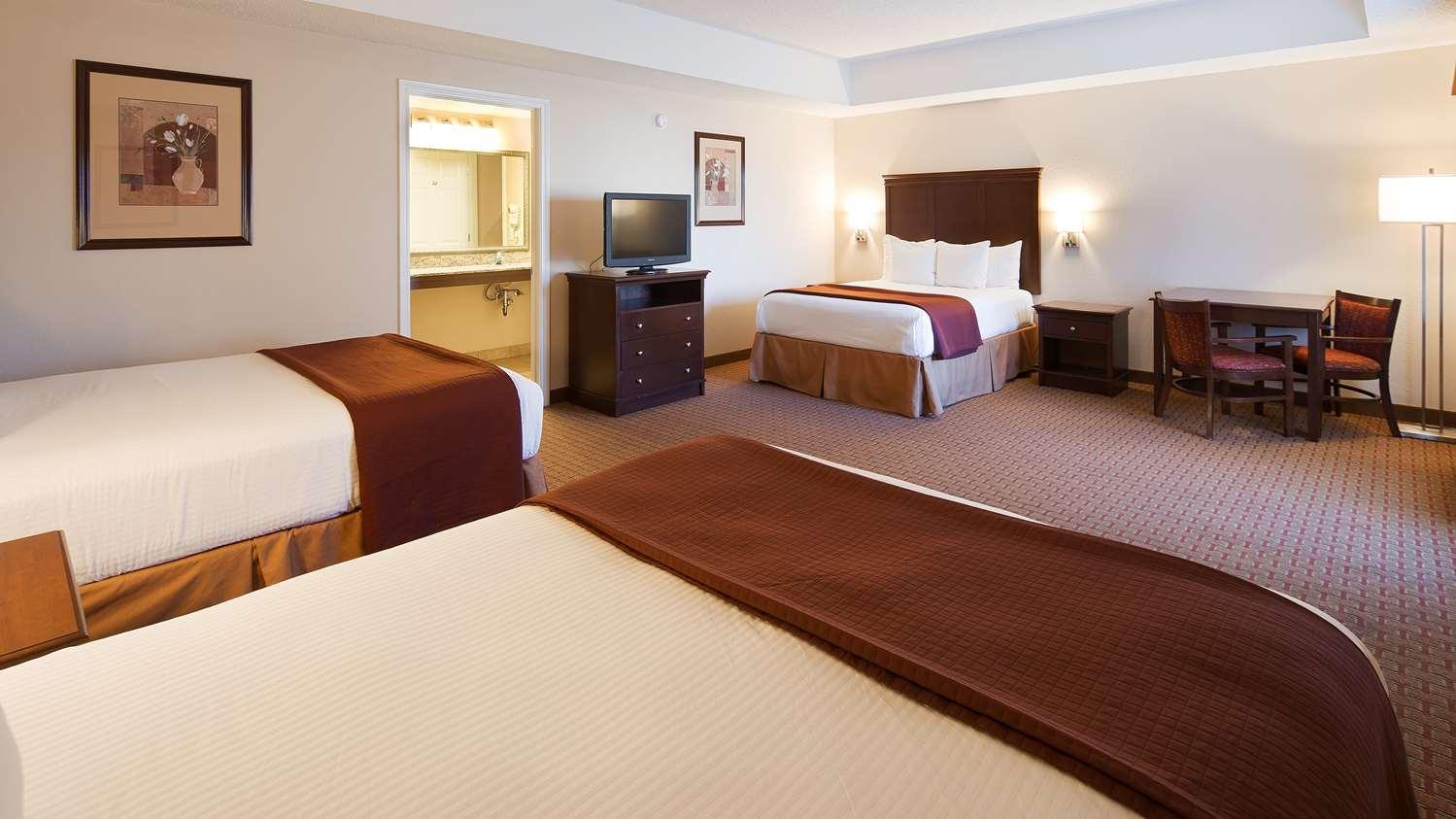 Best Western Canton Inn מראה חיצוני תמונה
