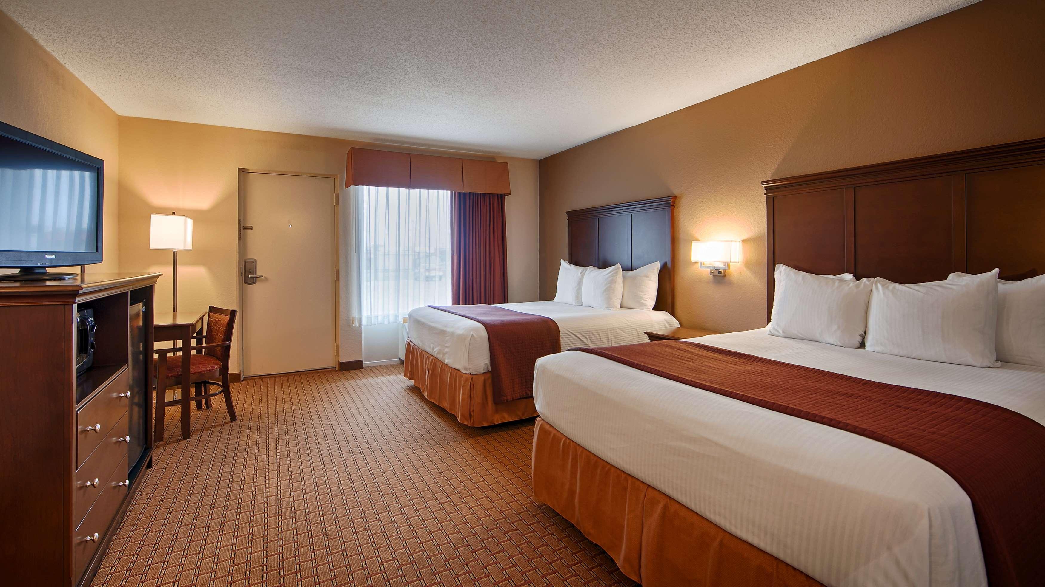 Best Western Canton Inn מראה חיצוני תמונה