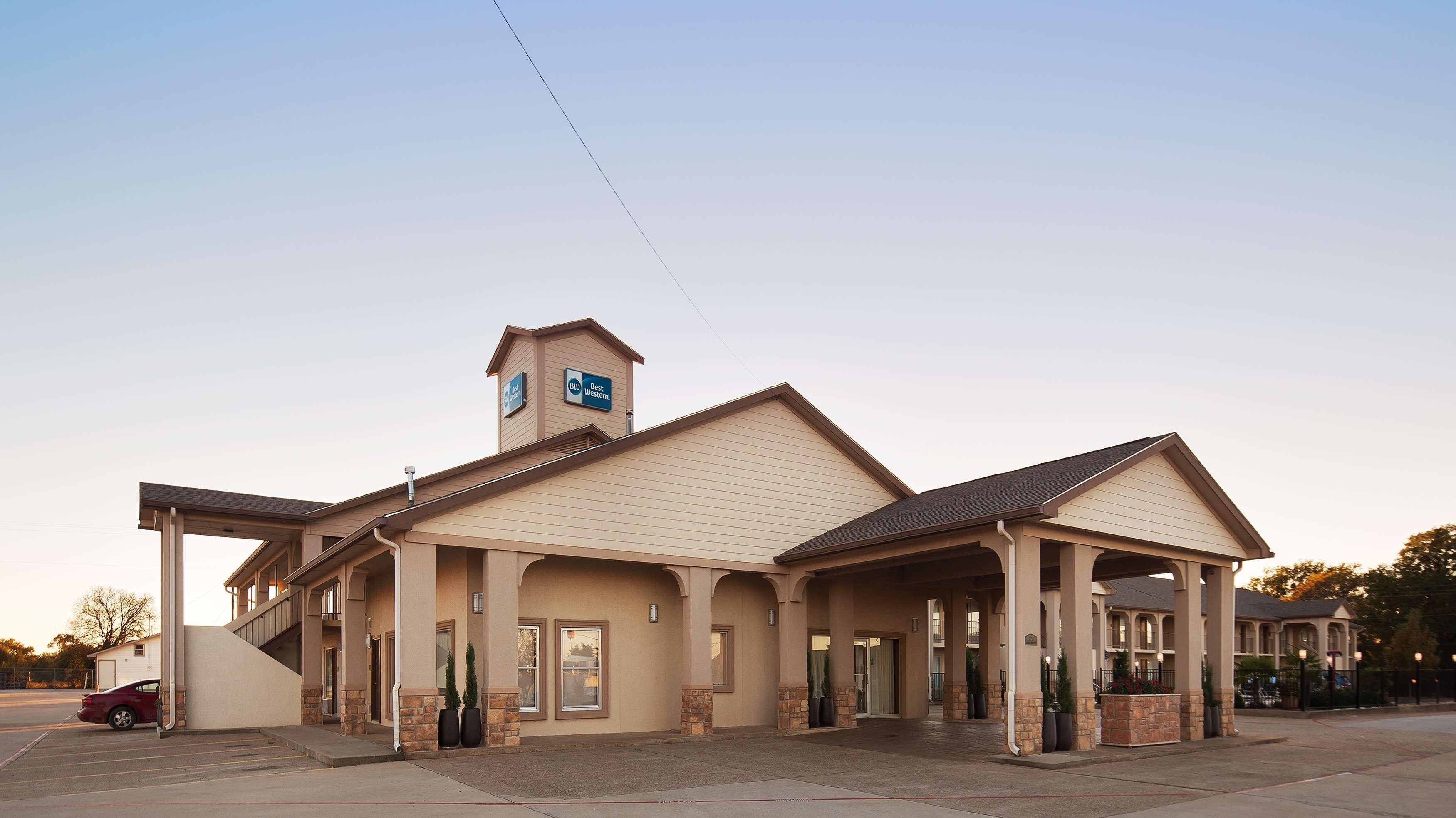 Best Western Canton Inn מראה חיצוני תמונה