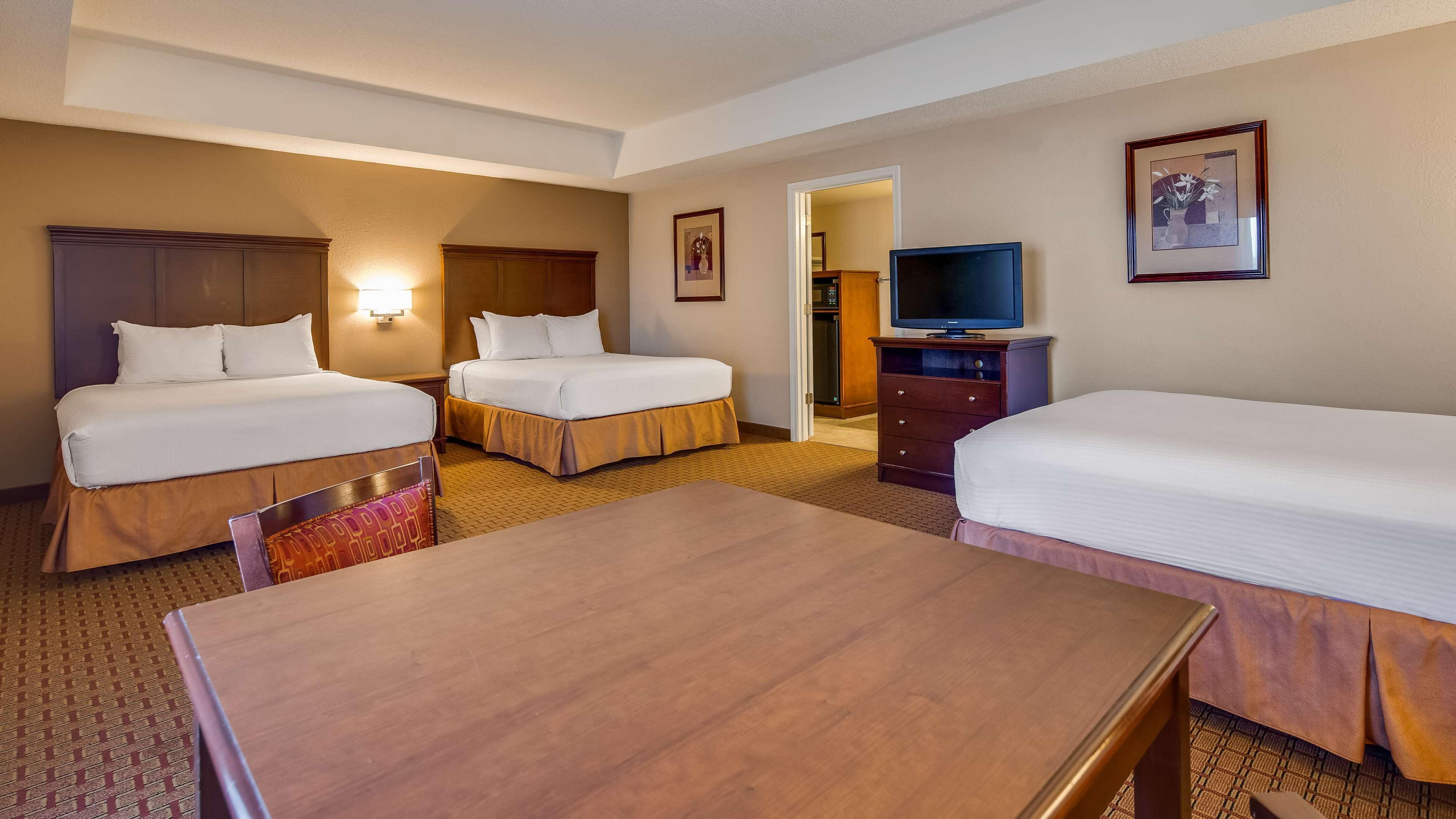 Best Western Canton Inn מראה חיצוני תמונה