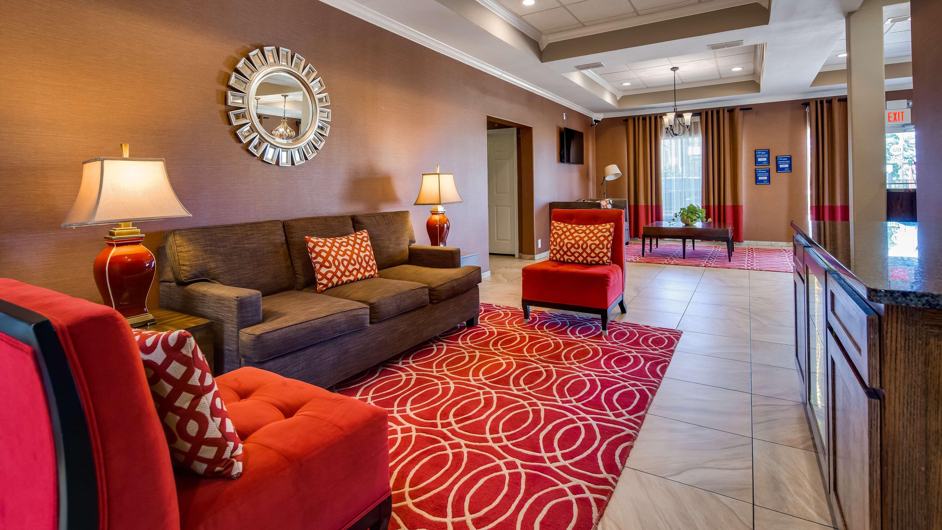 Best Western Canton Inn מראה חיצוני תמונה