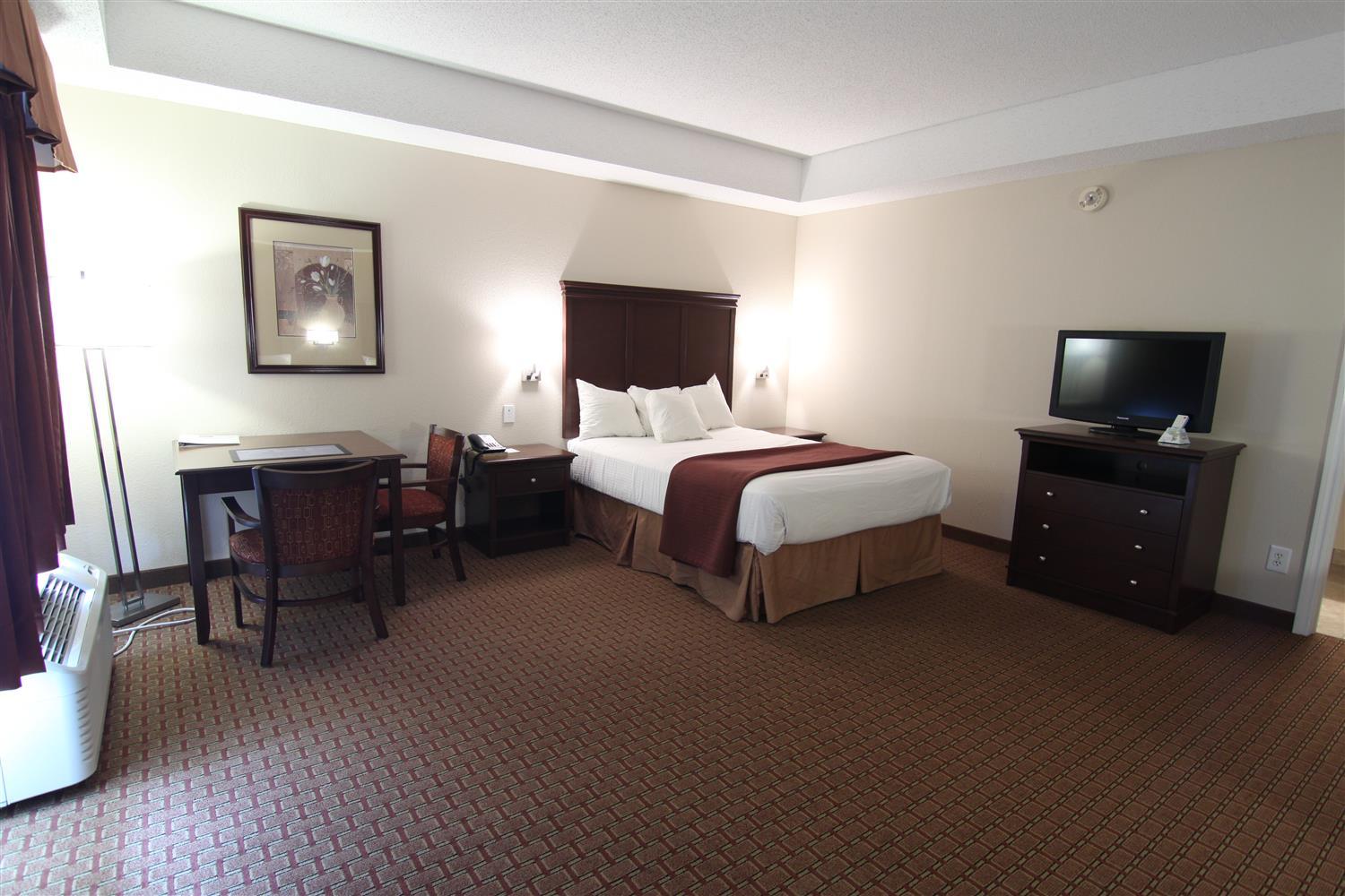 Best Western Canton Inn מראה חיצוני תמונה