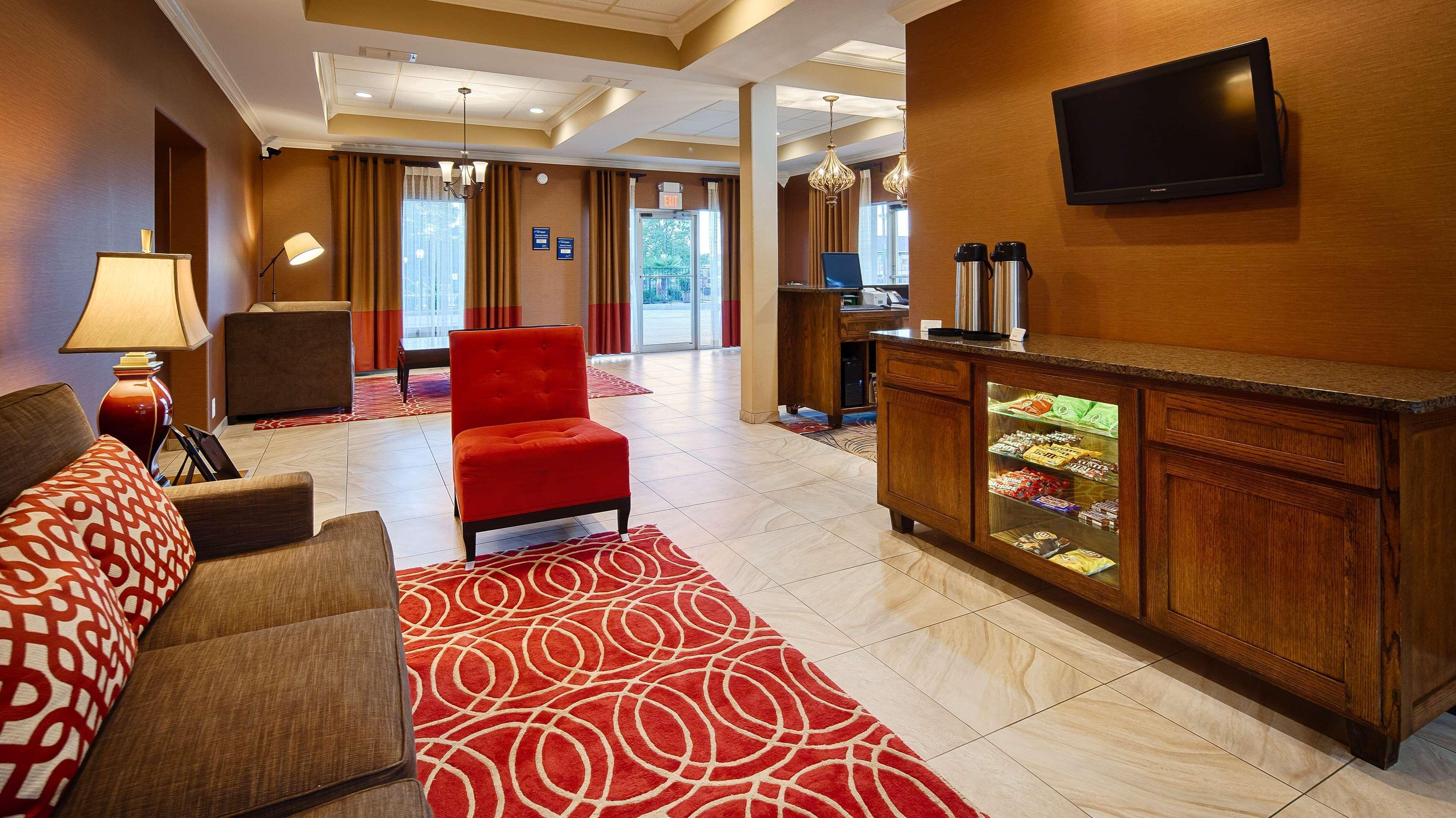 Best Western Canton Inn מראה חיצוני תמונה