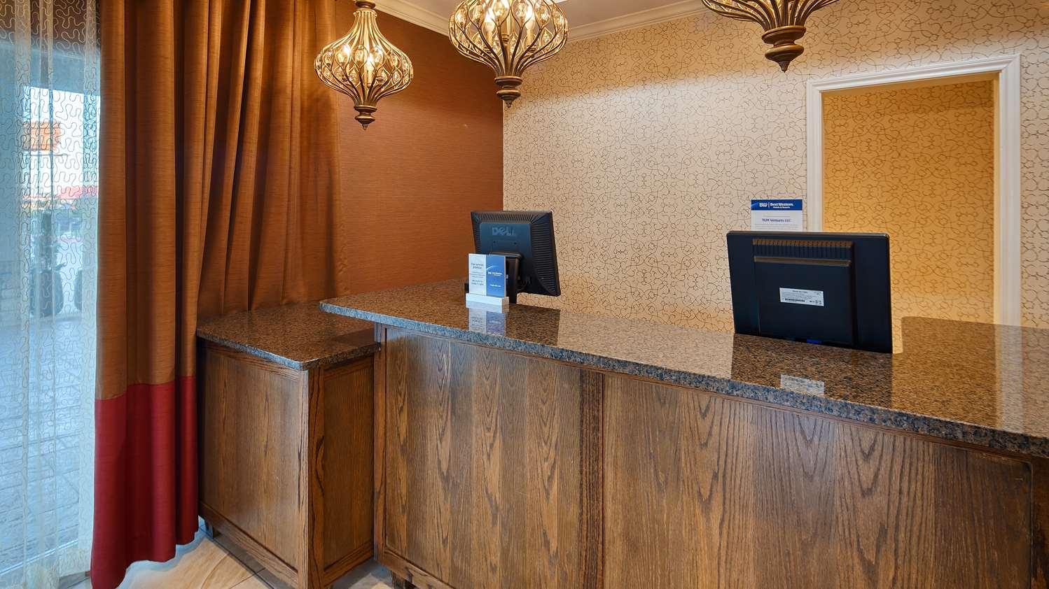 Best Western Canton Inn מראה חיצוני תמונה