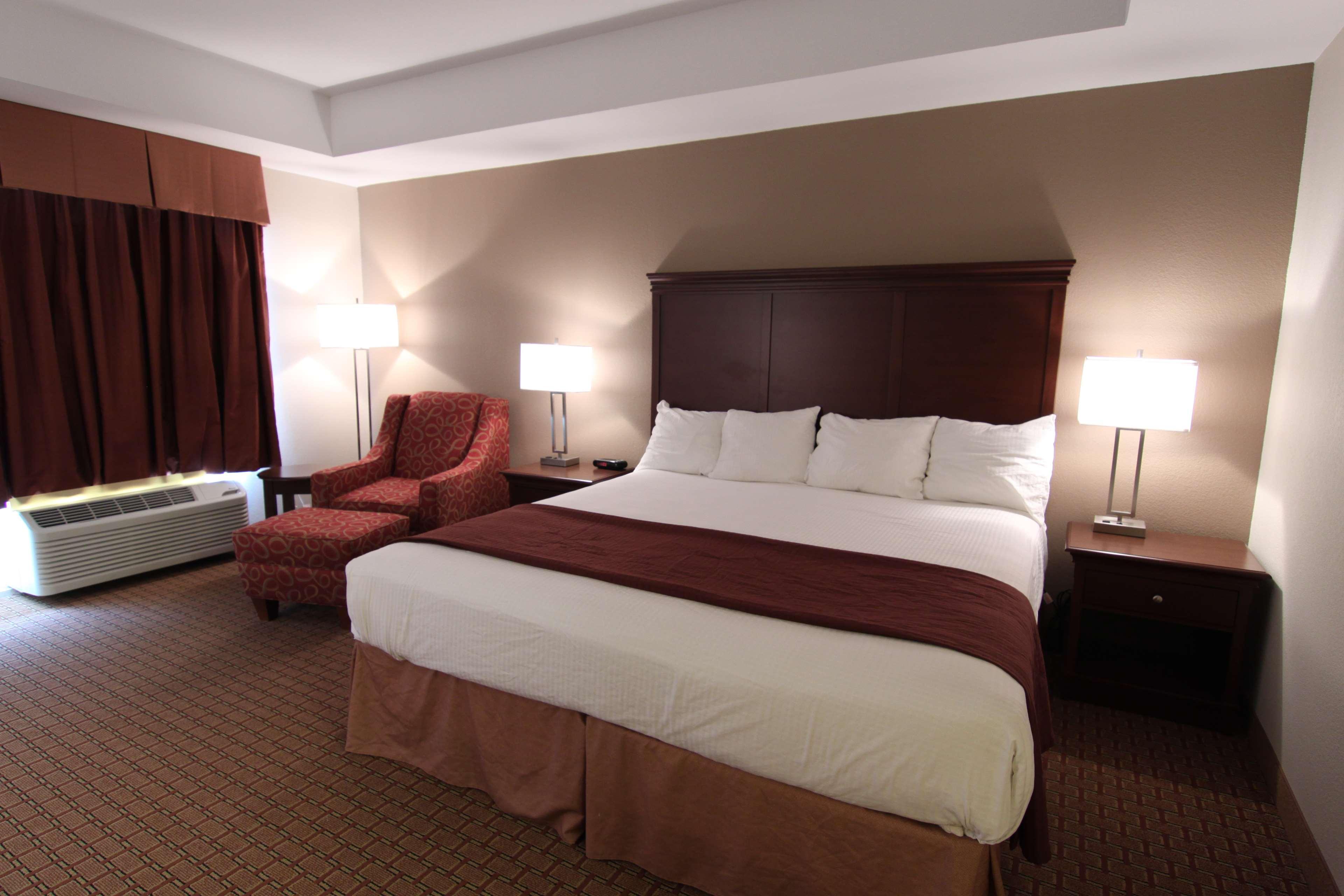 Best Western Canton Inn מראה חיצוני תמונה