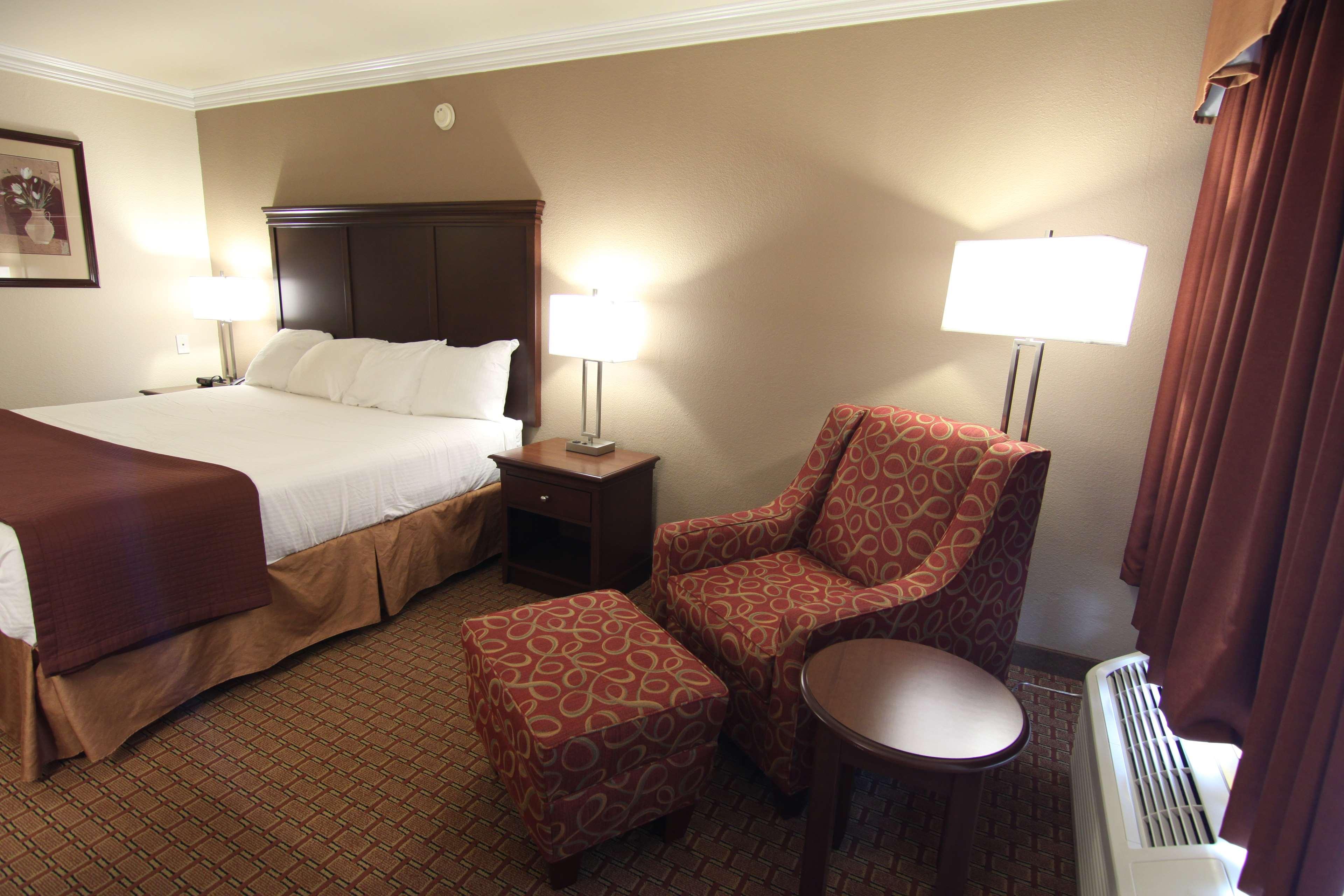 Best Western Canton Inn מראה חיצוני תמונה