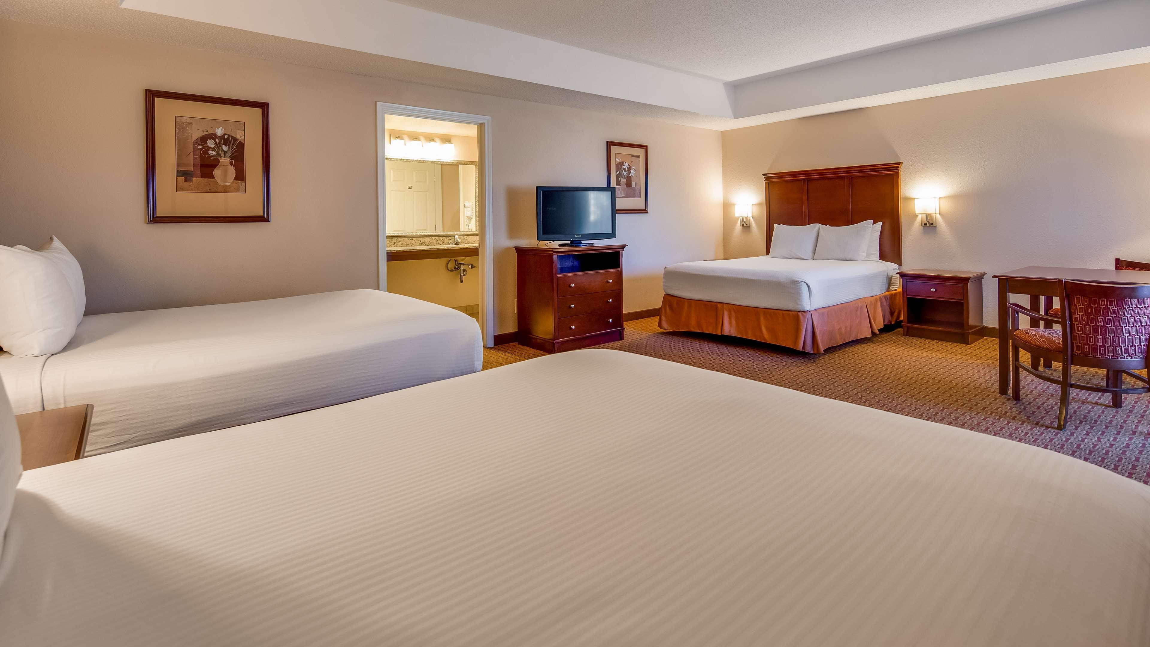 Best Western Canton Inn מראה חיצוני תמונה