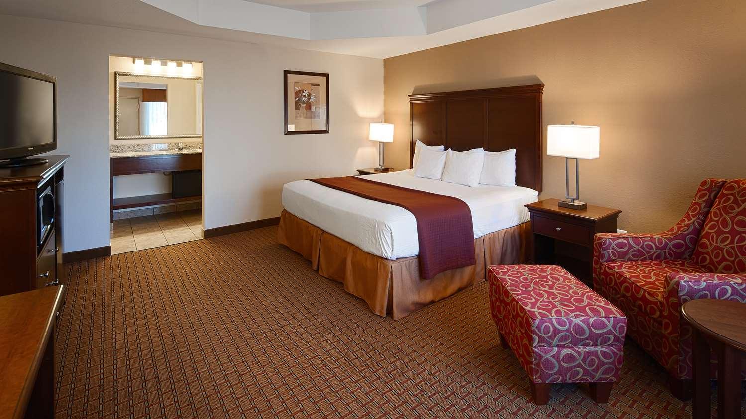Best Western Canton Inn מראה חיצוני תמונה