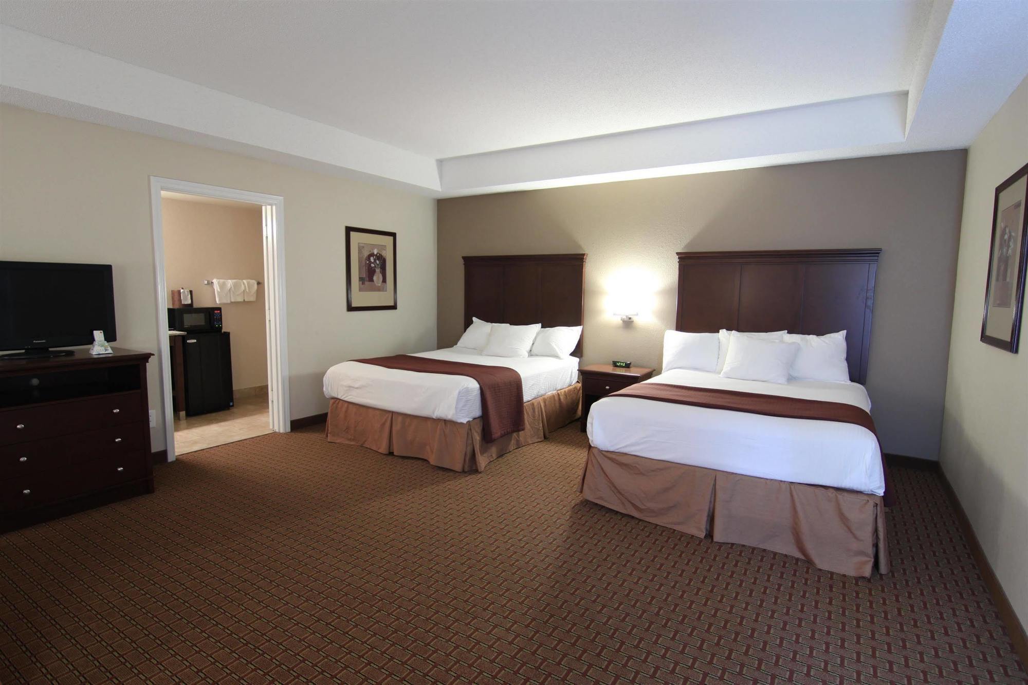 Best Western Canton Inn מראה חיצוני תמונה