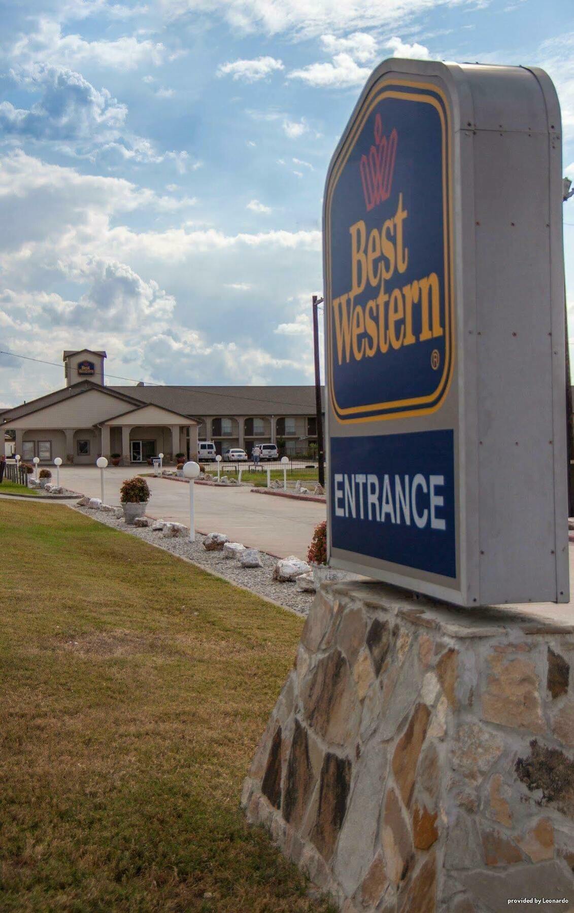Best Western Canton Inn מראה חיצוני תמונה